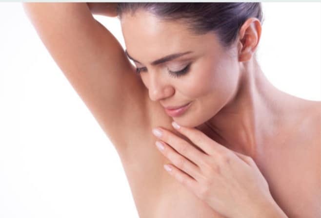 Kosmetické zázemí salonu