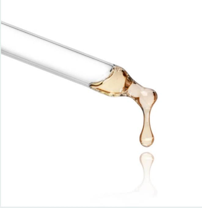 Detail kosmetického prostředí