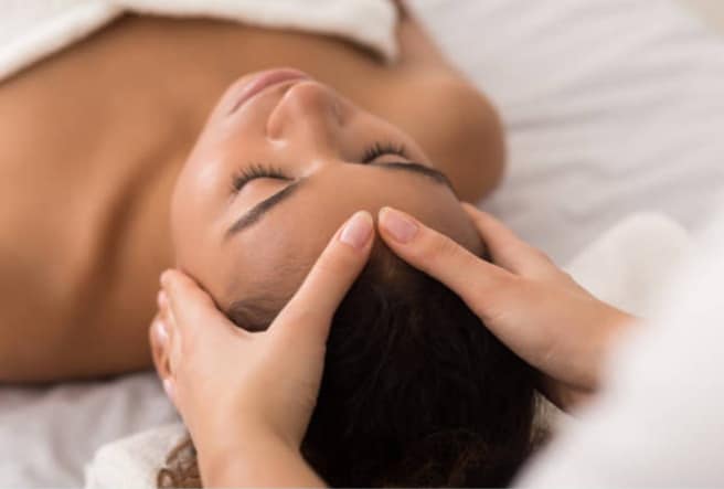 Kosmetické zázemí