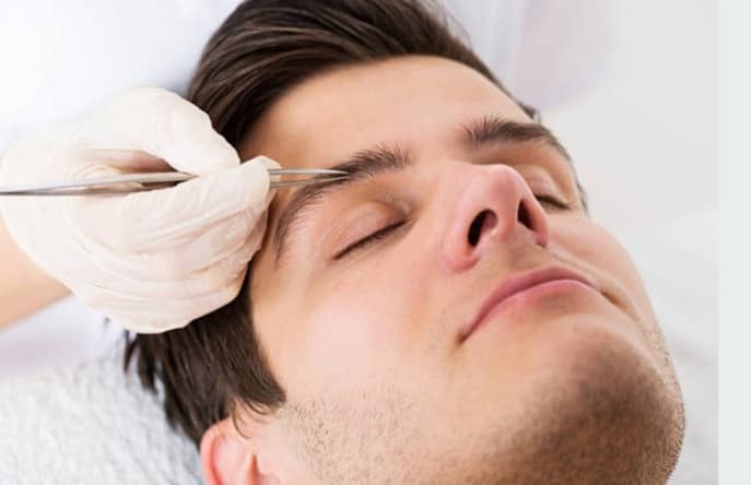 Kosmetické ošetření pleti